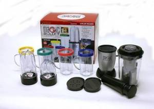 مخلوط کن و خرد کن مجیک بولت Magic Bullet