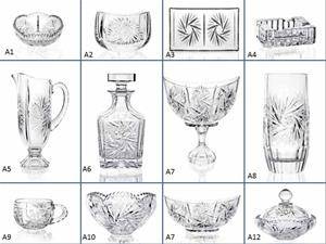 فروش عمده و ارزان انواع کریستال ناخمن آلمان