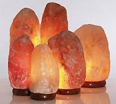 چراغ خواب سنگ نمکی|چراغ نمکی|salt lamp