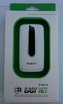 3G Modem Wifi Easy Net /Router