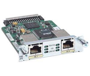 ماژول سیسکو Cisco VWIC2-2MFT-G703