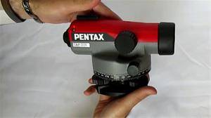 ترازیاب PENTAX