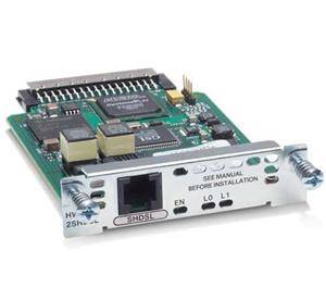 ماژول سیسکو Cisco HWIC-2SHDSL