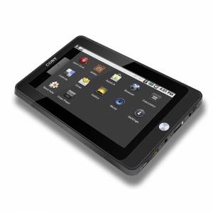 کتاب خوان الکترونیکی - کامپیوتر تابلت INTERNET TABLET