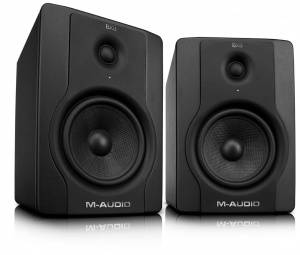 مانیتور صدا M-AUDIO BX 8 A DELUXE