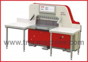 دستگاه برش کاغذ- Paper cutter machine