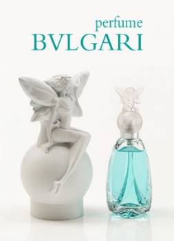 عطر اورجینال BVLGARI (بدون حلال) + اشانتیون عطر