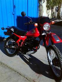 honda xl 250