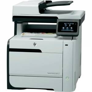 HP 475 DW - پرنتر رنگی 4 کاره