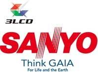 دیتا پروژکتور Sanyo شرکت آفاع