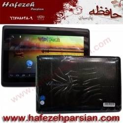 فروش ارزانترین و با کیفیت ترین تبلت وینتاچ 7 اینچ wintouch tab Black Q75 مشکی