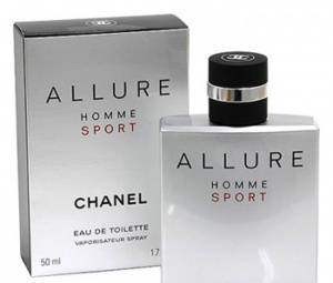 ادکلن مردانه الور شانل (Allure Chanel)!