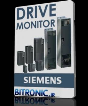 نرم افزار DRIVE MONITOR