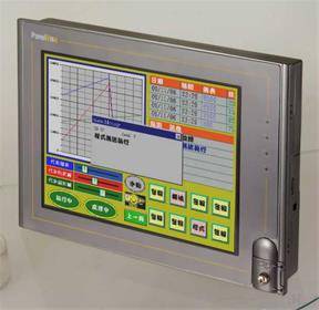 Panelmaster HMI سری PV پارس مکاترونیک