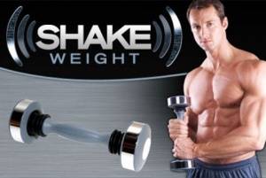 وزنه لرزشی مخصوص آقایان Shake Weight