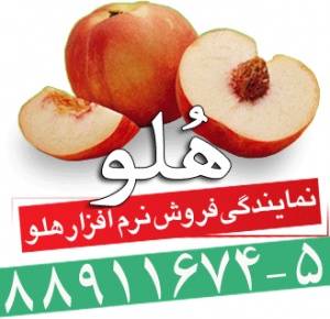 نمایندگی فروش نرم افزار حسابداری هلو