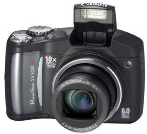 دوربین دیجیتال پاورشات کانن canon powershot SX100