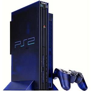 فروش یک دستگاه PS2 دست دوم بسیار تمیز