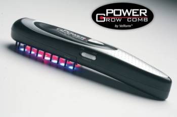 پکیج کامل برس لیزری POwer Comb Grow