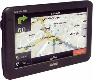 قیمت مارشالME-G431BGPS Marshal ME-G431B جی پی اس مارشال جدید