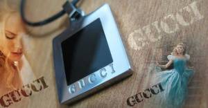 خرید گردنبند گوچی اصل گردنبند GUCCI اصل اورجینال با ضمانت