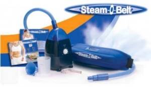 کمربند لاغری بخار- استیم بلت-steam o belt