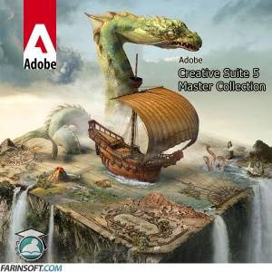 آموزش جامع نرم افزارهای Adobe CS5