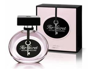 فروش عطر زنانه Antonio Banderas Her Secret