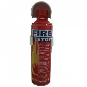 اسپری آتش خاموش کن fire stop