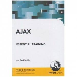 آموزش ای جکـس - Lynda Ajax Essential Training