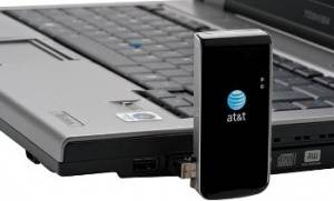 مودم پرسرعت at & t بالاتر از مودم های 3G