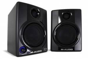 مانیتور صدا M-AUDIO STUDIOPHILE AV 30