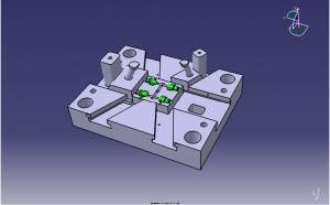 تدریس خصوصی CATIA و انجام پروژه