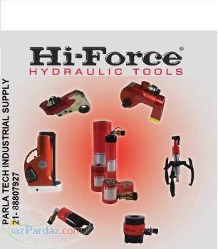 فروش ابزارآلات صنعتی هایفورس انگلیس Hi-force