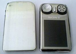 mp4 SONY 1Gb فقط 59000 تومان