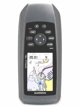 جی پی اس دستی گارمین مدل MAP 78S Garmin GPS