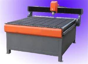 دستگاه حکاکی وبرش CNC