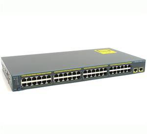 Switch Cisco WS-C2960 24TT-L