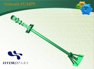 Verticals PUMPS