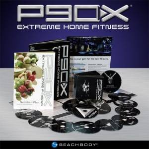 خودآموز تناسب اندام P90X