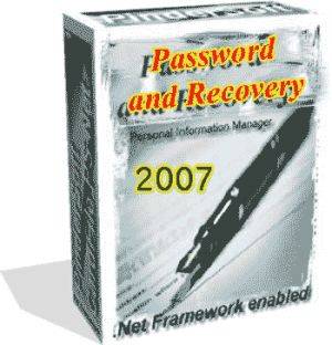 مجموعه ای بی نظیر از بهترین و قوی ترین نرم افزارهای رمز گذاری و بازگردانی اطلاعات Recover and Password 2007