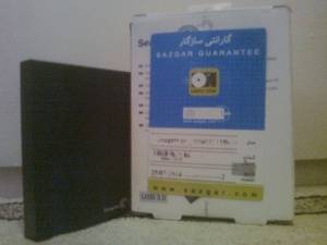 فروش 1 عدد هارد اکسترنال (Seagate Expansion)