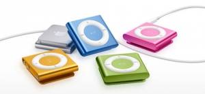 فروش ویژه کوچکترین ام پی تری جهان ipod shuffle