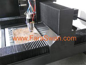 دستگاه فرز  سی ان سی  (CNC)  مخصوص سنگ (گرانیک ، م