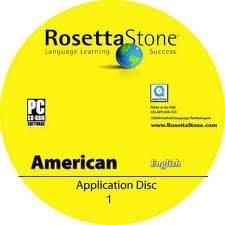 یادگیری سریع زبان انگلیسی توسط Rosetta Stone سطح اول تا آخر