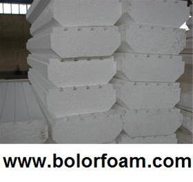 تولید بلوکهای سقفی فوم بلور فوم دلیجان bolorfoam