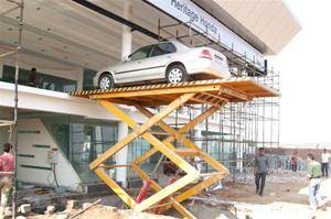 Hydraulic Car Lift ، car lift