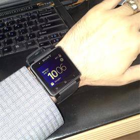 ساعت هوشمند سونی - Sony SmartWatch 2 - SW2 -اسمارت