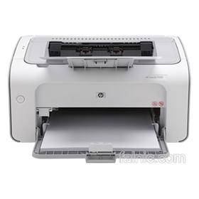 پرینتر لیزری مشکی اچ پیHP LaserJet Pro P1102w Prin