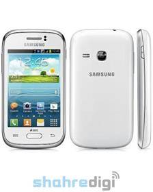 گوشی سامسونگSamsung Galaxy Young Dual Sim S6312